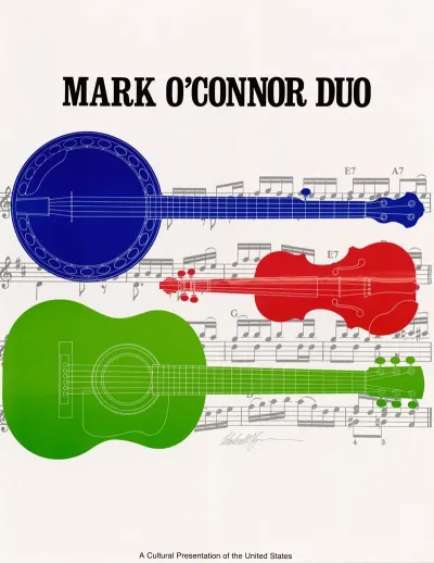 Mark Oconnor Duo