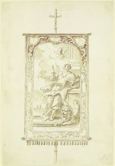 Mark The Evangelist