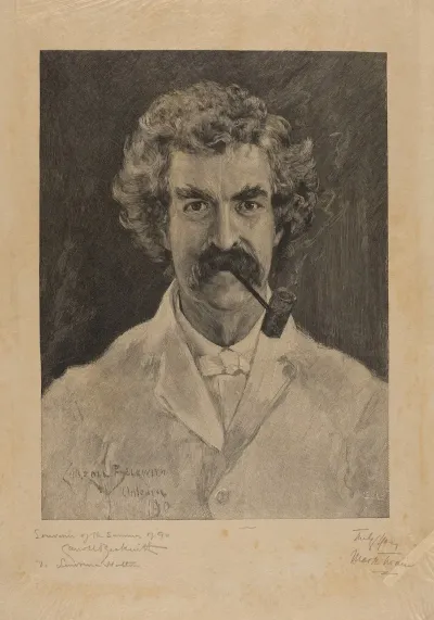 Mark Twain 5