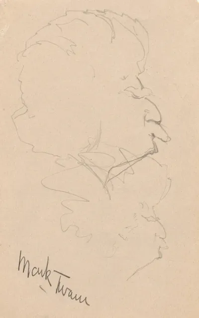Mark Twain