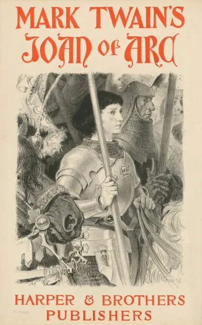 Mark Twains Joan Of Arc 2