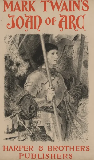 Mark Twains Joan Of Arc