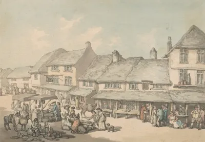 Market Place Cornwall