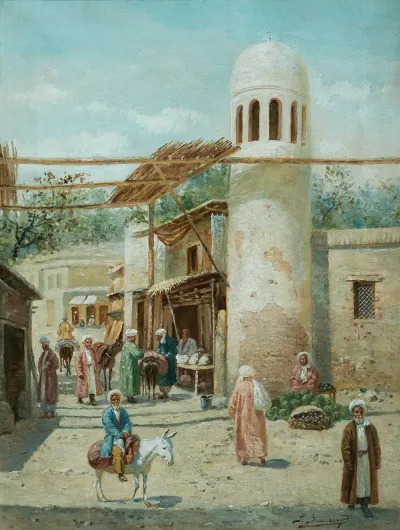Market Square