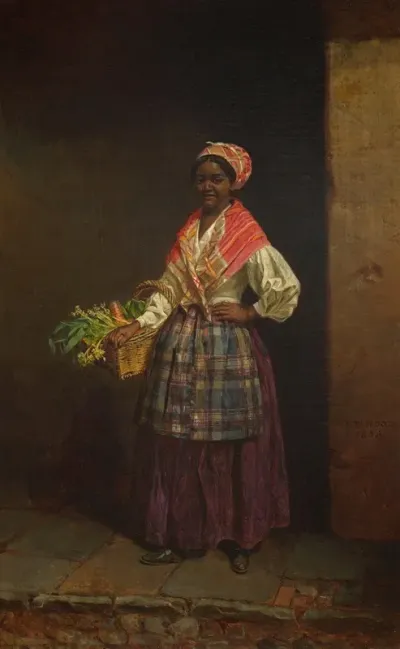 Market Woman