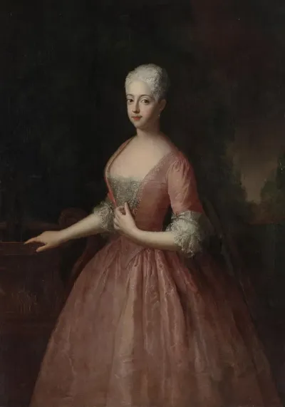 Markgrafin Friederike Louise