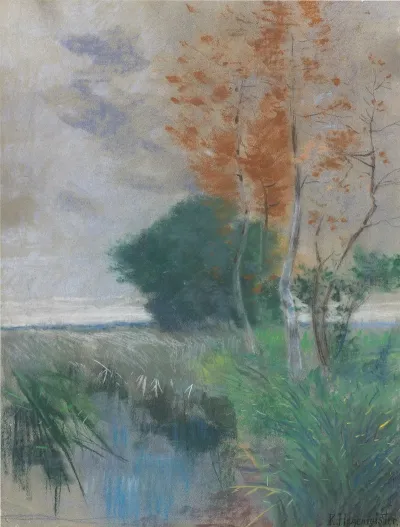 Markische Uferlandschaft