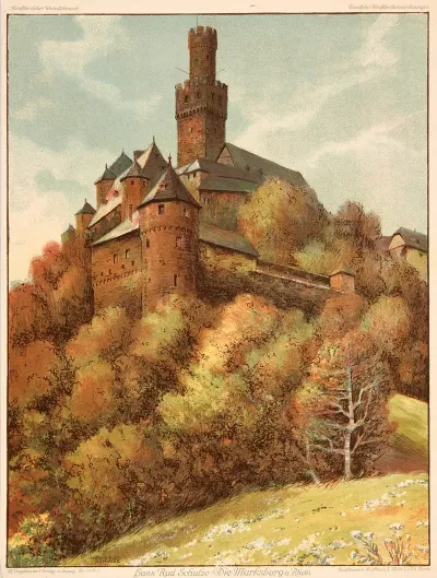 Marksburg Castle
