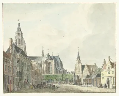 Markt Te Arnhem