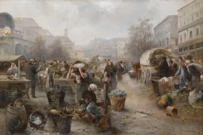 Markttag