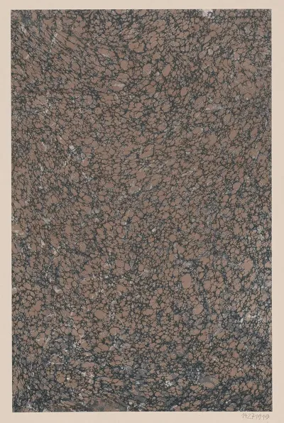 Marmorpapier 10