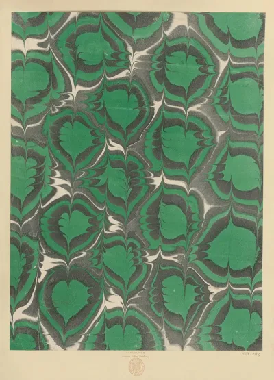 Marmorpapier 17