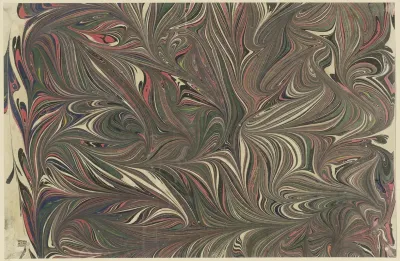 Marmorpapier 36