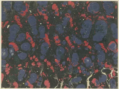 Marmorpapier 37