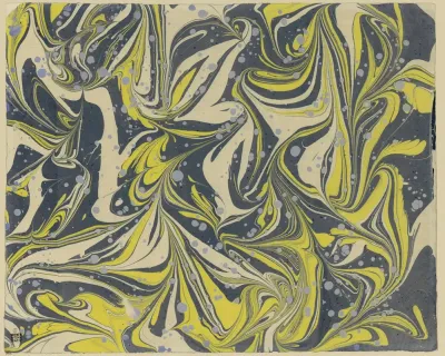 Marmorpapier 38