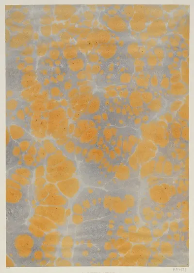 Marmorpapier 3