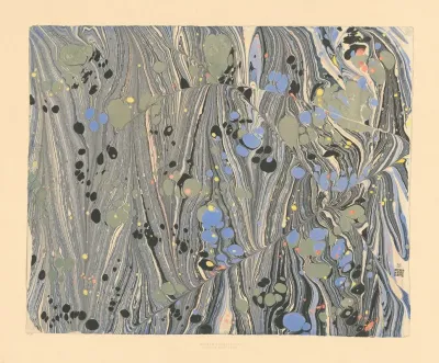 Marmorpapier 51