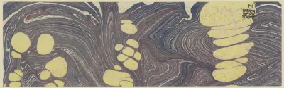 Marmorpapier 55