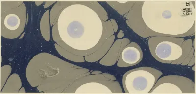 Marmorpapier 56