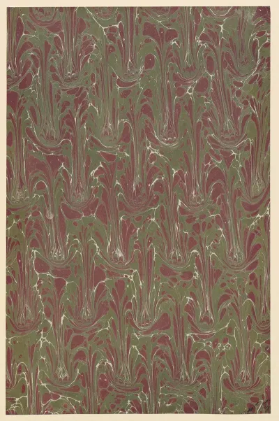 Marmorpapier 5