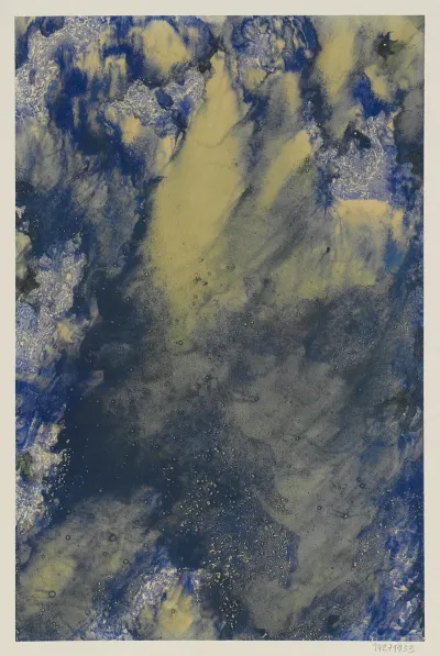 Marmorpapier 62