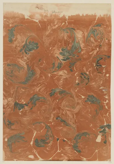 Marmorpapier 70