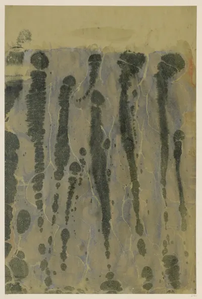 Marmorpapier 73