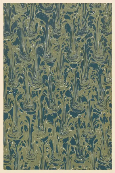 Marmorpapier 7