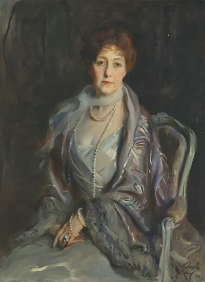 Marquise De Laborde Pauline Leon Nee Pauline De Rafelis De Saint Sauveur