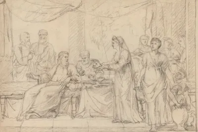 Marriage At Cana 2