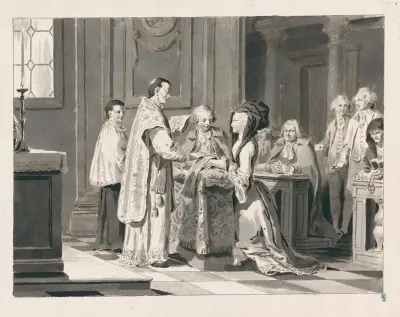 Marriage From The Seven Sacraments