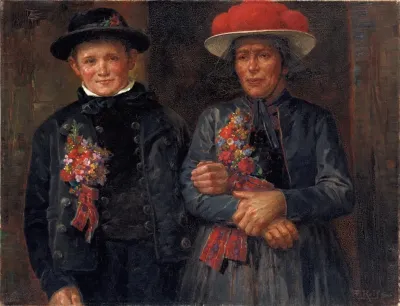 Marriage Of Convenience In The Black Forest