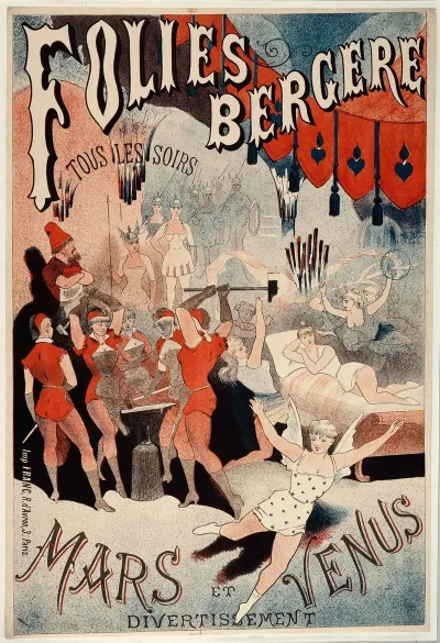 Mars Et Venus Divertissement