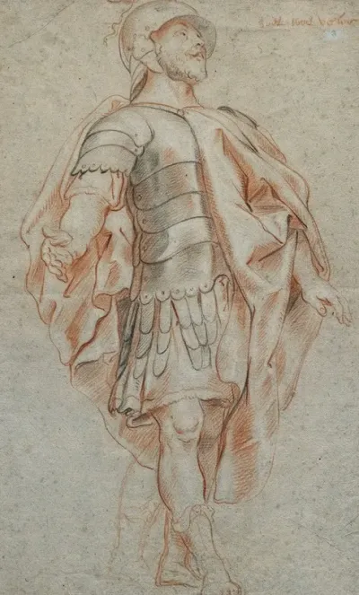 Mars Standing