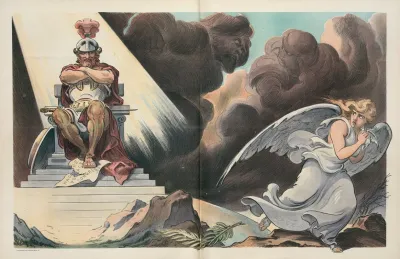 Mars Triumphant