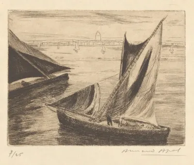 Marseille Tartanes