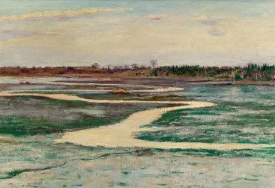 Marsh Landscape 2