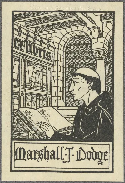 Marshall J Dodge