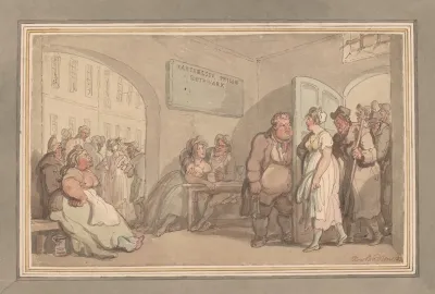 Marshalsea Prison
