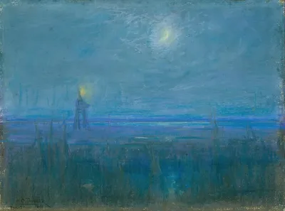 Marshes In New Jersey
