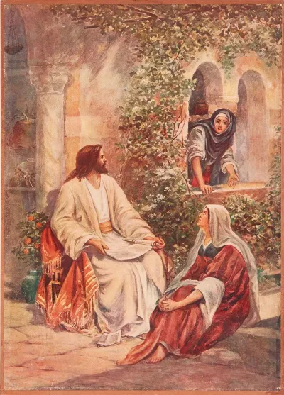 Martha And Mary 3