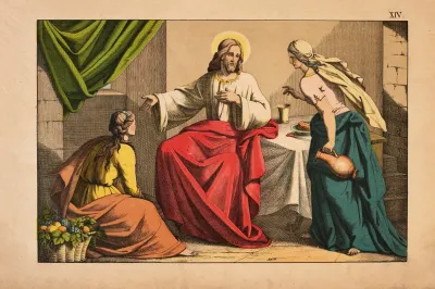 Martha And Mary 4