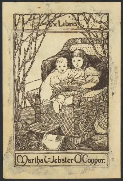Martha Webster Oconnor
