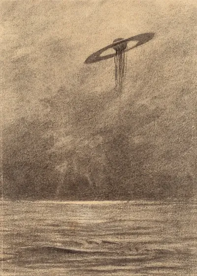 Martian Flying Machine