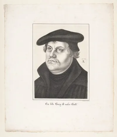 Martin Luther 2