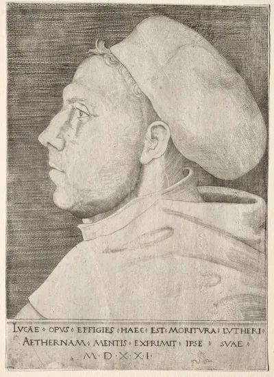 Martin Luther 3