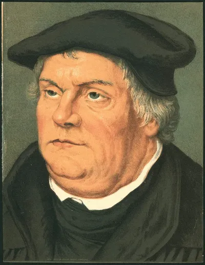 Martin Luther 6