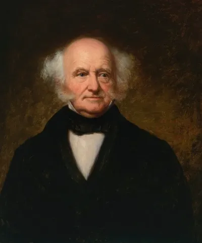 Martin Van Buren 3