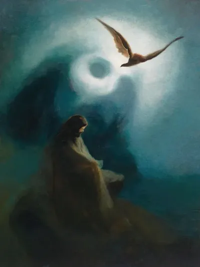 Martyr And Crucified Son Helios