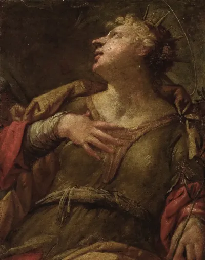 Martyr Saint